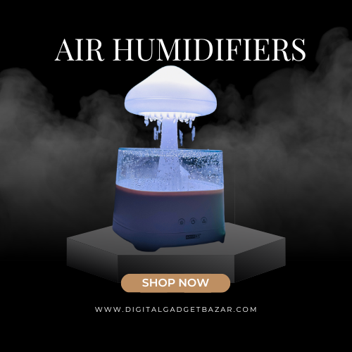 Digital Gadget Bazar air humidifiers