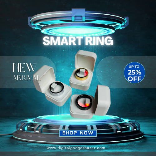 Digital Gadget Bazar smartring