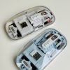 GearUP Transparent Bluetooth Wireless Mouse - Image 2
