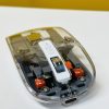 WIWU Crystal Transparent Wireless Mouse - Image 2