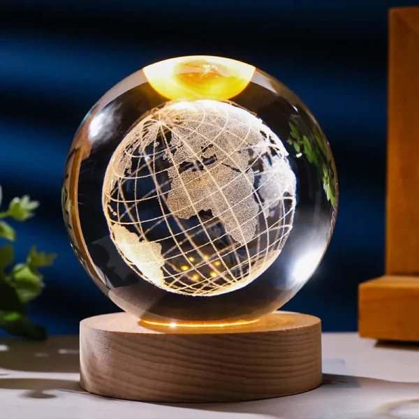 3D Crystal Ball - Image 3